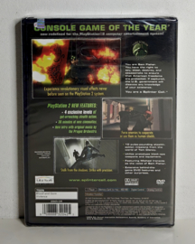 PS2 Tom Clancy's Splinter Cell (factory sealed) US version