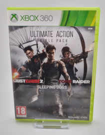 Xbox 360 Ultimate Action Triple Pack (CIB)