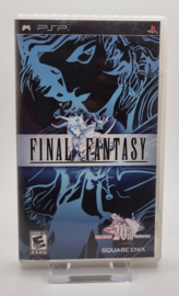 PSP Final Fantasy (CIB) US version