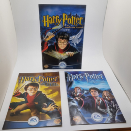 PS2 Harry Potter Collectie (CIB)