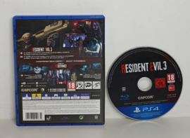 PS4 Resident Evil 3 (CIB)