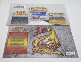 Gamecube Super Smash Football (CIB) HOL