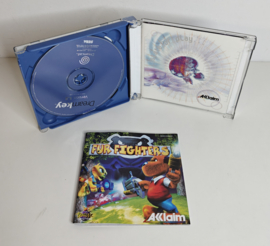 Dreamcast Fur Fighters (CIB)