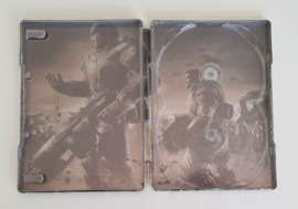 Xbox 360 Gears of War 2 Limited Edition (CIB) Japanese Version