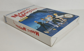 NES Maniac Mansion (NES) HOL