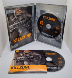 PS2 Killzone Collector's Edition (CIB)