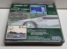 Mega CD Jaguar XJ220 (CIB)