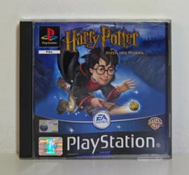 PS1 Harry Potter en de Steen Der Wijzen (CIB)