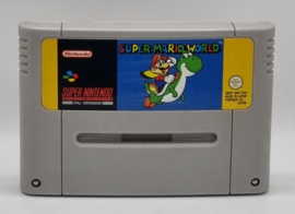 SNES Super Mario World (cart only) FAH