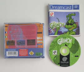 Dreamcast The Grinch (CIB)