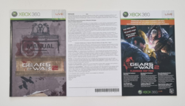 Xbox 360 Gears of War 2 Limited Edition (CIB)