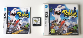 DS Rabbids - Go Home (CIB) UKV