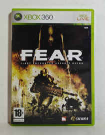 XBOX 360 F.E.A.R. First Encounter Assault Recon (CIB)