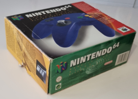 N64 Controller Blue (boxed)