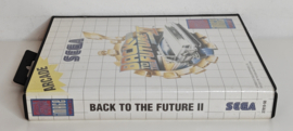 Master System Back to the Future - Part II (CIB)
