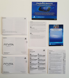 PS Vita 1-PCH-1004 Wifi (boxed)