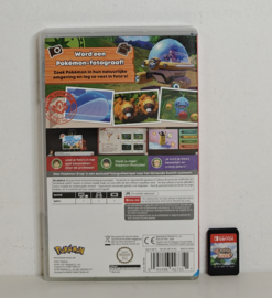 Switch New Pokémon Snap (CIB) HOL