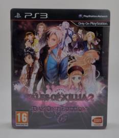 PS3 Tales of Xillia 2 Day One Edition (CIB)