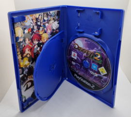 PS2 Disgaea 2: Cursed Memories (CIB) incl. soundtrack