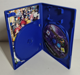 PS2 Disgaea 2: Cursed Memories (CIB) incl. soundtrack