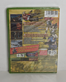 Xbox Metal Slug 4 (factory sealed)