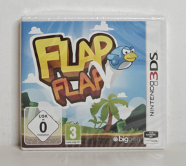 3DS Flap Flap (factory sealed) GER