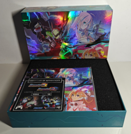 PS4 Blaster Master Zero + Blaster Master Zero II Collector's Edition (CIB) LRG