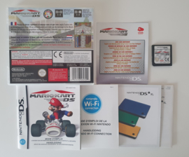 DS Mario Kart DS (CIB) FAH