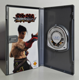 PSP Tekken - Dark Ressurection Platinum (CIB)