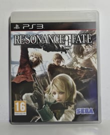 PS3 Resonance of Fate (CIB)