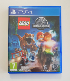 PS4 LEGO Jurassic World (CIB)