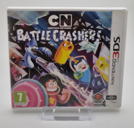 3DS Cartoon Network Battle Crashers (CIB) UKV