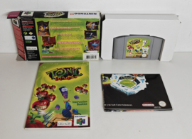 N64 Tonic Trouble (CIB) EUR