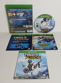 Xbox One Trials Fusion Deluxe Edition (CIB)