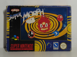 SNES Super Morph (CIB) EUR