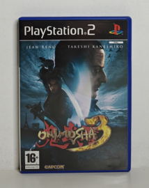PS2 Onimusha 3 (CIB)