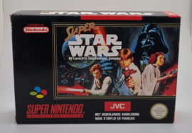 SNES Super Star Wars (CIB) FAH