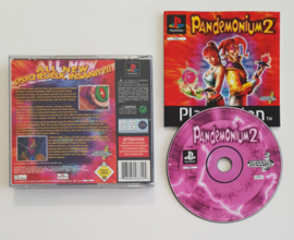 PS1 Pandemonium 2 (CIB)