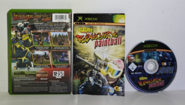 Xbox Splat Magazine Renegade Paintball (CIB)