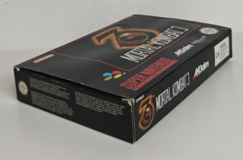SNES Mortal Kombat 3 (CIB) EUR