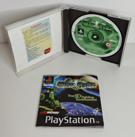 PS1 War Gods (CIB)