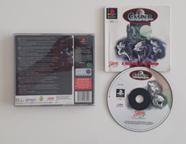 PS1 Casper - A Haunting 3D Challenge (CIB)