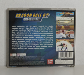 PS1 Dragon Ball GT Final Bout (CIB) US version - 1st Print