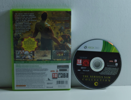 Xbox 360 The Serious Sam Collection (CIB)