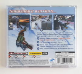 Dreamcast Rippin' Riders Snowboarding (CIB) US Version