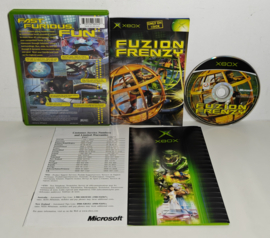 XBOX Fuzion Frenzy (CIB)