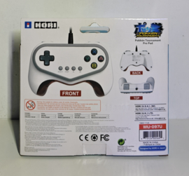 HORI Pokken Tournament Pro Pad for Nintendo Wii U (new)