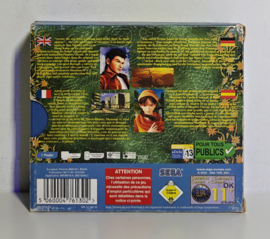 Dreamcast Shenmue II (CIB)
