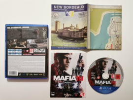 PS4 Mafia III (CIB)