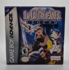 GBA Lunar Legend (CIB) USA